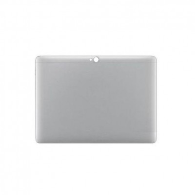 Back Panel Cover For Huawei Mediapad M2 10 0 64gb 4g Lte Silver - Maxbhi Com