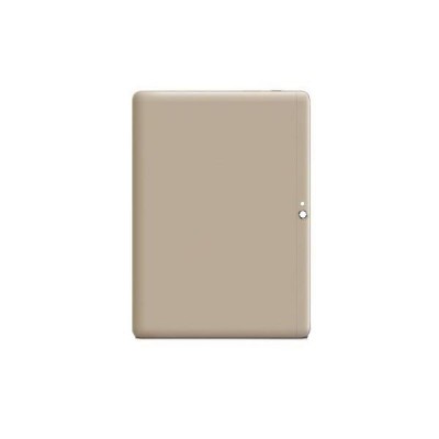Back Panel Cover For Huawei Mediapad M2 10 0 64gb Wifi Black - Maxbhi Com