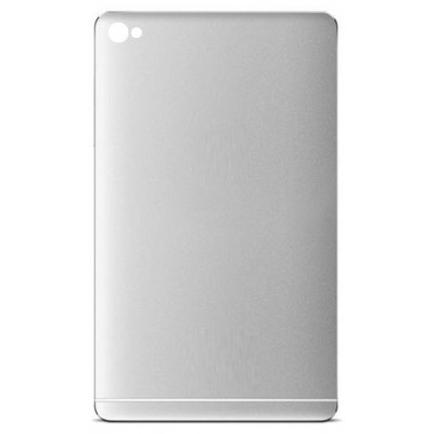 Back Panel Cover For Huawei Mediapad M2 8 0 Silver - Maxbhi Com