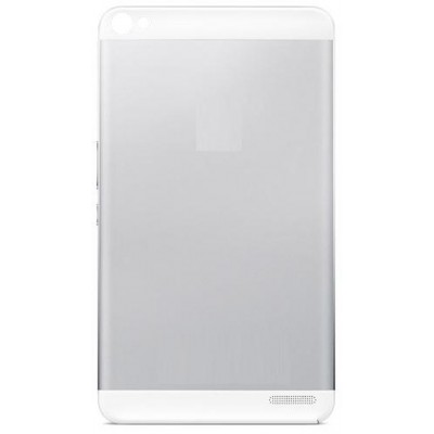 Back Panel Cover For Huawei Mediapad X1 White - Maxbhi Com