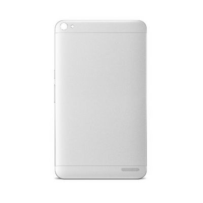 Back Panel Cover For Huawei Mediapad X2 32gb Silver - Maxbhi.com