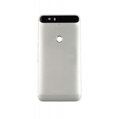 Back Panel Cover For Huawei Nexus 6p Aluminium - Maxbhi.com