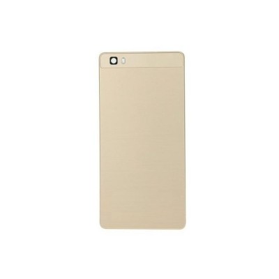Back Panel Cover For Huawei P8 Gold - Maxbhi Com