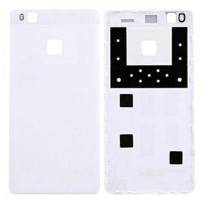 Back Panel Cover For Huawei P9 Lite Silver - Maxbhi Com