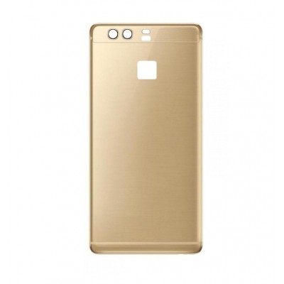 Back Panel Cover For Huawei P9 Plus Gold - Maxbhi Com