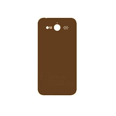 Back Panel Cover For Huawei Honor U8660 Burgundy - Maxbhi Com