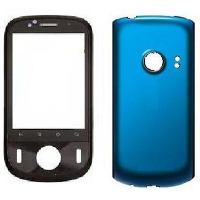 Back Panel Cover for Huawei U8150 IDEOS - White