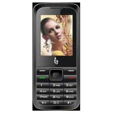 Back Panel Cover for I5 Mobile Spider - Black