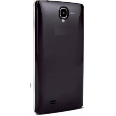 Back Panel Cover for IBall Andi4 IPS Tiger 1GB RAM - White