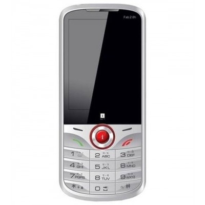 Back Panel Cover for IBall Fab 2.8h - White