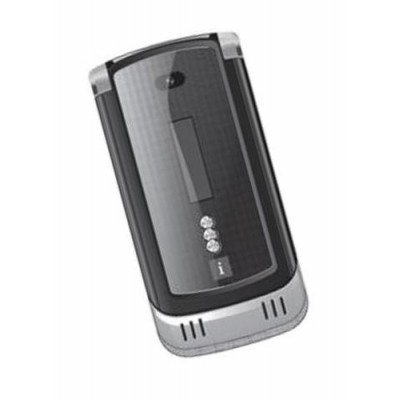 Back Panel Cover for IBall Flipper - White
