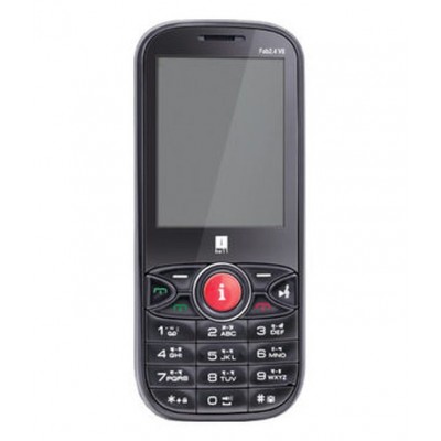 Back Panel Cover for IBall Shaan Fab 2.4v8 - White