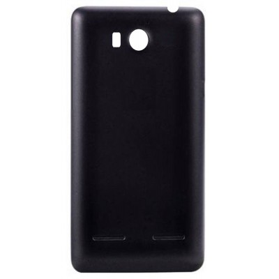 Back Panel Cover For Honor 2 Black - Maxbhi Com