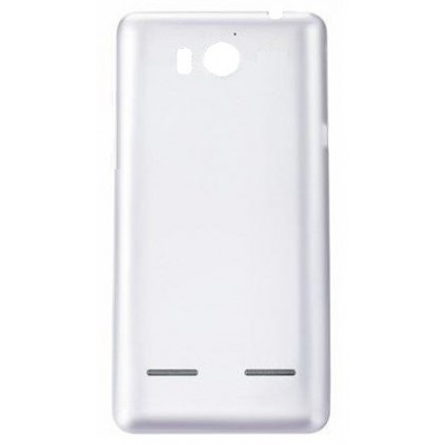 Back Panel Cover For Honor 2 White - Maxbhi Com