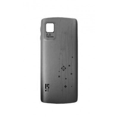 Back Panel Cover For Huawei U1270 Black - Maxbhi.com