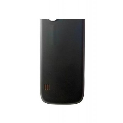 Back Panel Cover For Huawei U1280 Black - Maxbhi.com