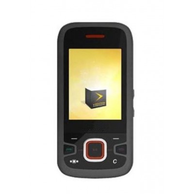 Back Panel Cover For Huawei U3200 Black - Maxbhi.com