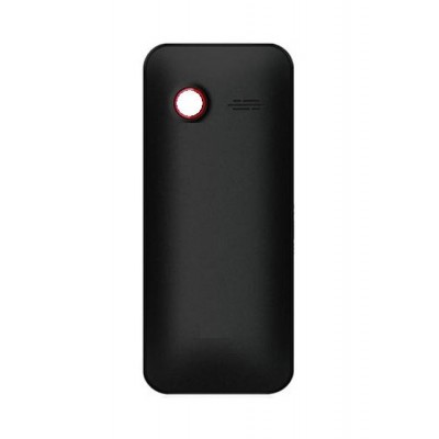 Back Panel Cover For Huawei U5510 Black - Maxbhi.com