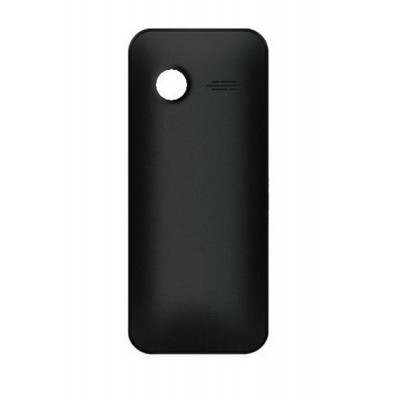 Back Panel Cover For Huawei U5510 Black Red - Maxbhi.com