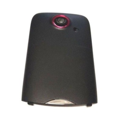 Back Panel Cover For Huawei U8100 Black - Maxbhi.com