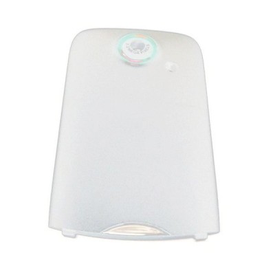 Back Panel Cover For Huawei U8100 White - Maxbhi.com