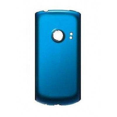 Back Panel Cover For Huawei U8150 Ideos Blue - Maxbhi.com