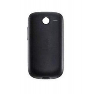 Back Panel Cover For Huawei U8180 Ideos X1 Black - Maxbhi.com