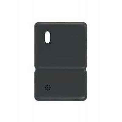 Back Panel Cover For Huawei U8300 Black - Maxbhi.com