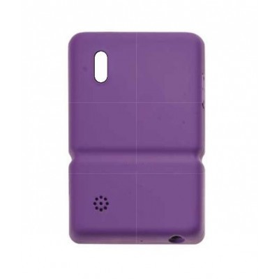 Back Panel Cover For Huawei U8300 Purple - Maxbhi.com