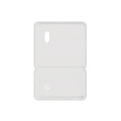 Back Panel Cover For Huawei U8300 White - Maxbhi.com