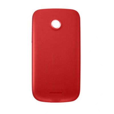 Back Panel Cover For Huawei U85100 Red - Maxbhi.com