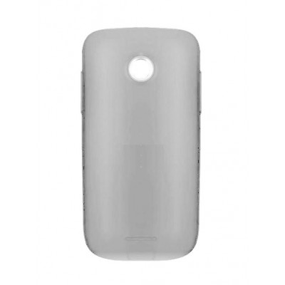 Back Panel Cover For Huawei U8510 Ideos X3 Silver - Maxbhi.com