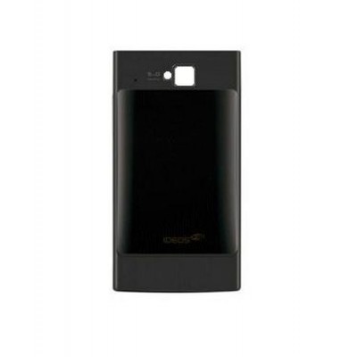Back Panel Cover For Huawei U9000 Ideos X6 Black - Maxbhi.com