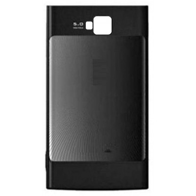 Back Panel Cover For Huawei U9000 Ideos X6 White - Maxbhi Com