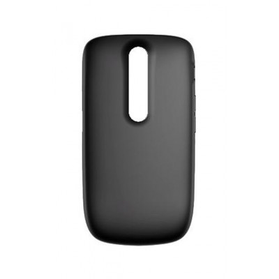 Back Panel Cover For Huawei U9130 Compass Black - Maxbhi.com