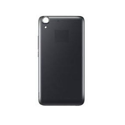 Back Panel Cover For Huawei Y6 Black - Maxbhi.com