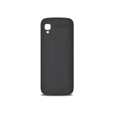 Back Panel Cover For Iball 2.4 Sumog Black - Maxbhi.com