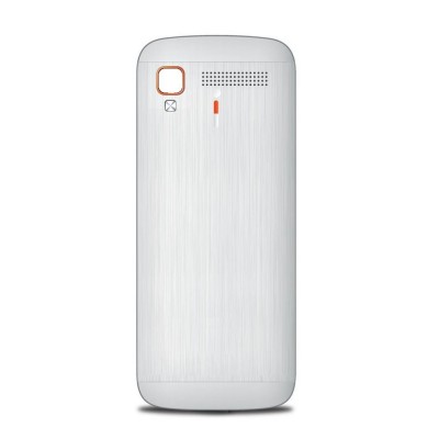 Back Panel Cover For Iball 2.4 Sumog White - Maxbhi.com