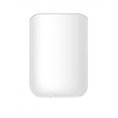 Back Panel Cover For Iball Aasaan 2 White - Maxbhi.com