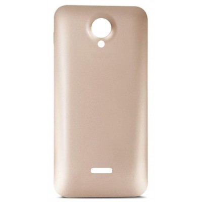Back Panel Cover For Iball Andi5s Cobalt3 Black - Maxbhi Com