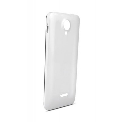 Back Panel Cover For Iball Andi5s Cobalt3 White - Maxbhi Com