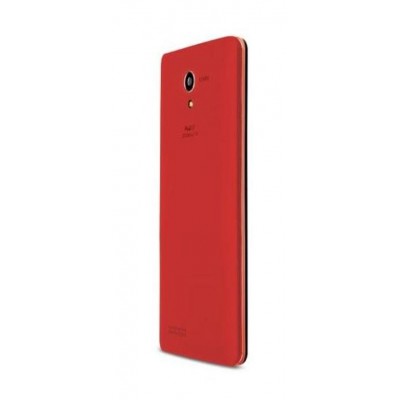 Back Panel Cover For Iball Andi5t Cobalt2 Red - Maxbhi.com