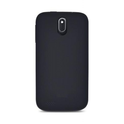 Back Panel Cover For Iball Andi 3.5i Black - Maxbhi.com