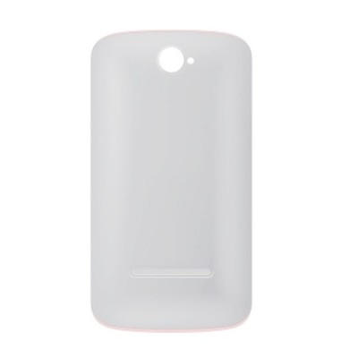 Back Panel Cover For Iball Andi 3.5kke Super White - Maxbhi.com
