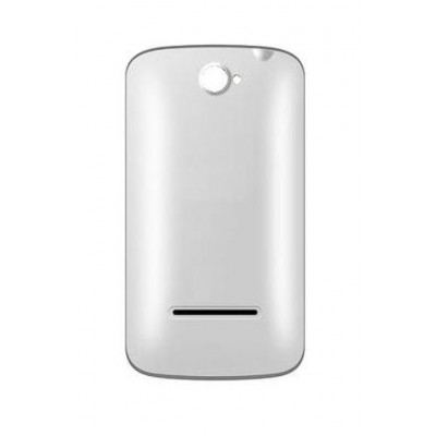 Back Panel Cover For Iball Andi 3.5kke White - Maxbhi.com