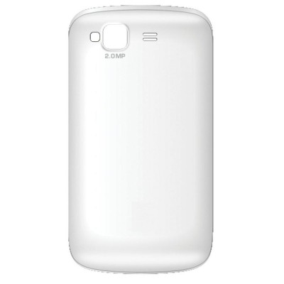 Back Panel Cover For Iball Andi 3 5 Black - Maxbhi Com