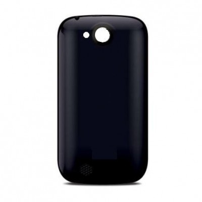 Back Panel Cover For Iball Andi 3 5kke Genius Grey - Maxbhi Com