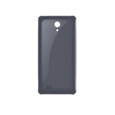Back Panel Cover For Iball Andi 4.5c Magnifico Black - Maxbhi.com