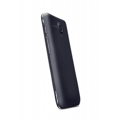 Back Panel Cover For Iball Andi 4.5d Royale Black - Maxbhi.com