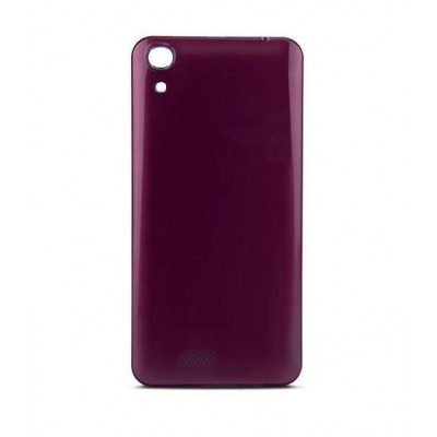 Back Panel Cover For Iball Andi 4.5m Enigma Plus Red - Maxbhi.com